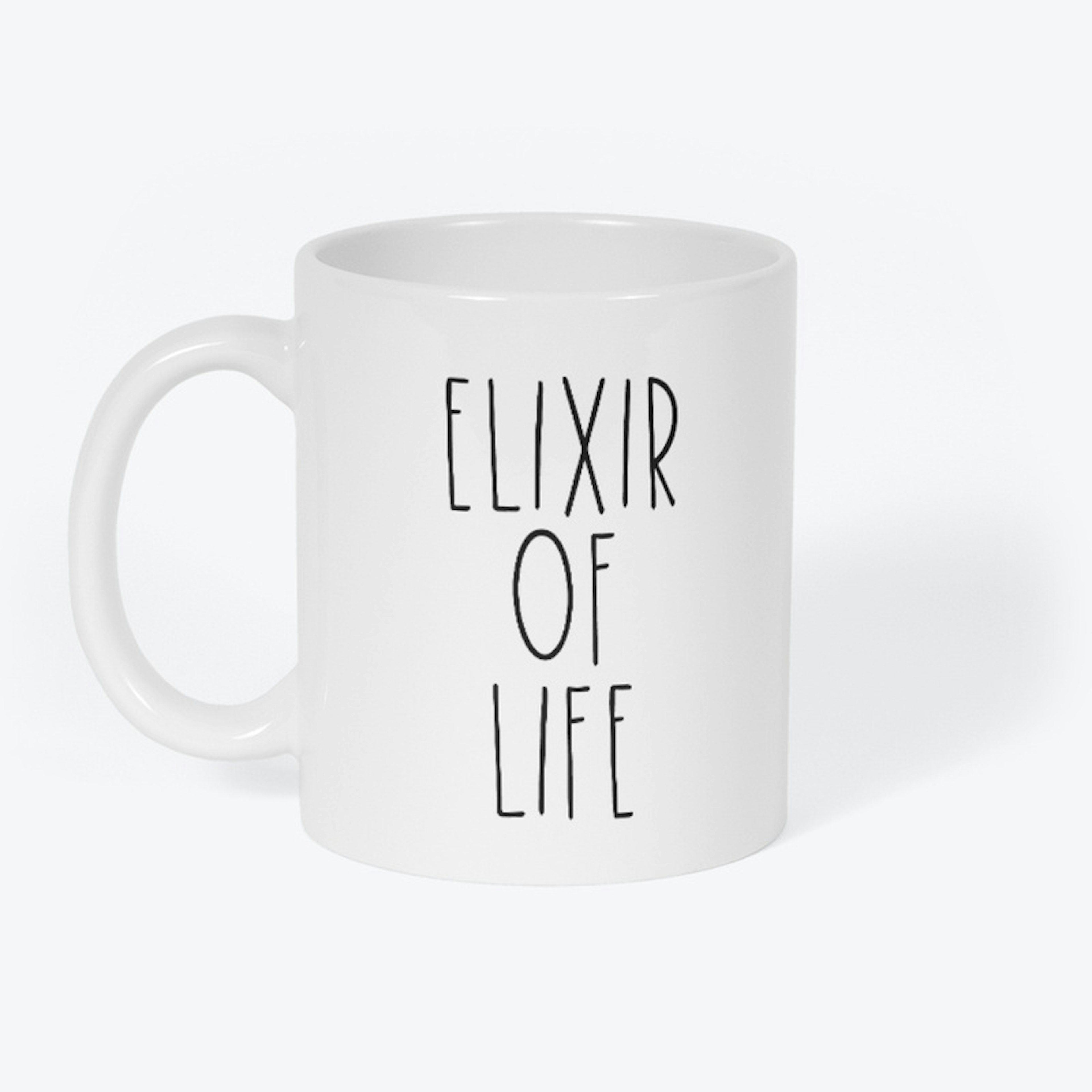 Elixir of Life Mug